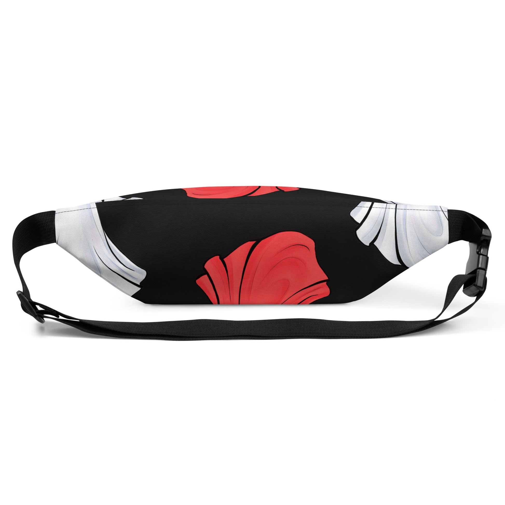 Personalized Good Vibes Fanny Pack | Personal Waist Bag for Girls | Fashion Elegant Hip Bag | Belt Bags for Travel | Sports Running Bag