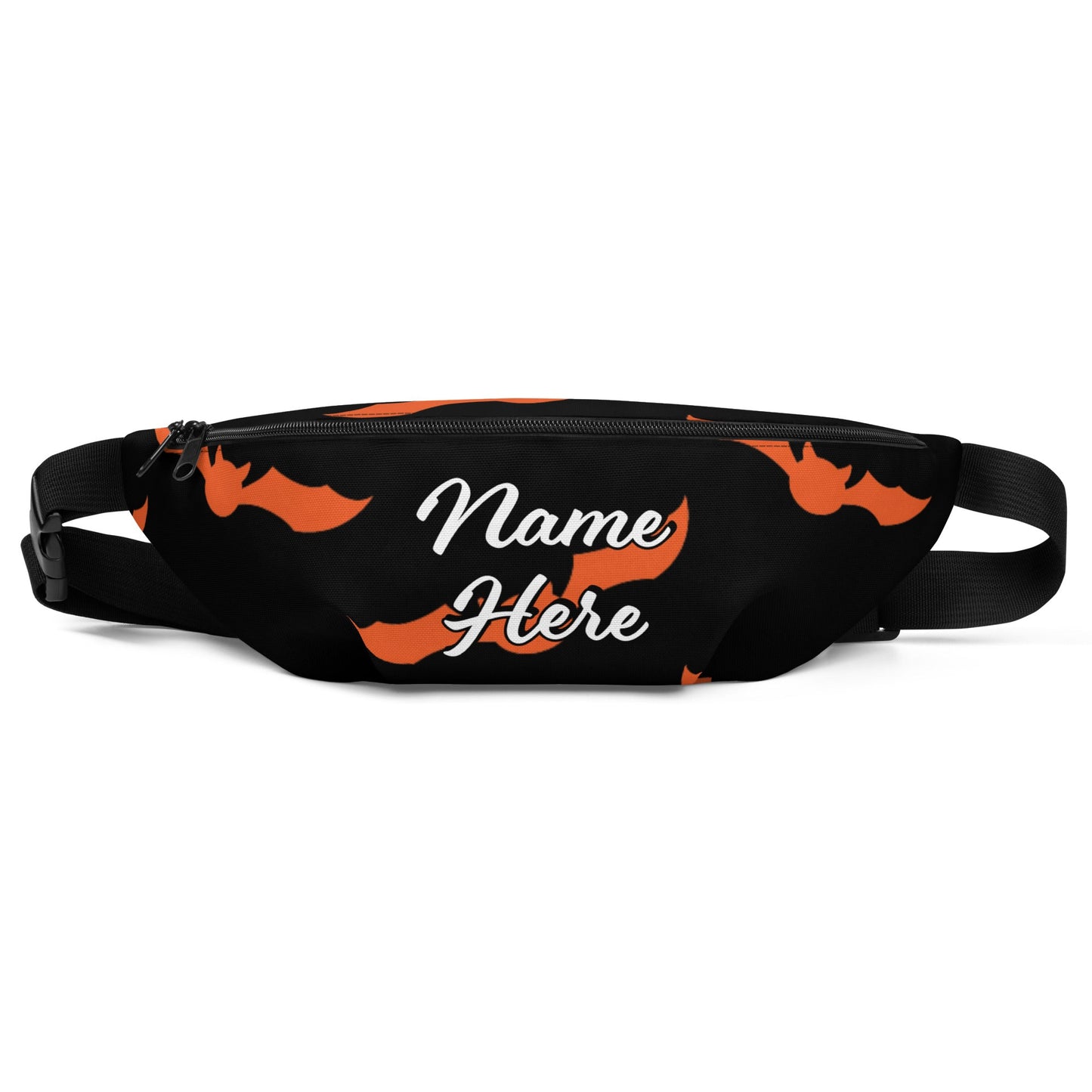 Personalized Good Vibes Fanny Pack | Personal Waist Bag for Girls | Fashion Elegant Hip Bag | Belt Bags for Travel | Sports Running Bag