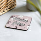 Personalized Halloween Coasters | Wedding, Housewarming Gift | Custom Coaster Set | Extra Thick Coasters | Wedding Favors Coasters