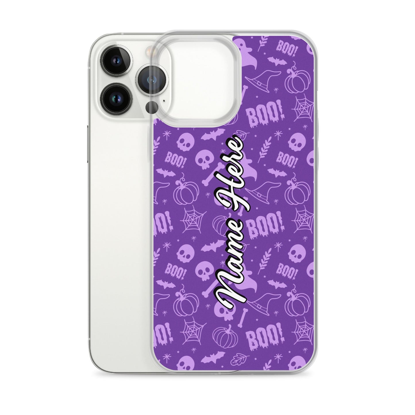 Personalized Initial Name iPhone® Case | Custom iPhone® Case | Christmas Gift Idea Parents | Name iPhone® Case | Personalized Gift iPhone®Case