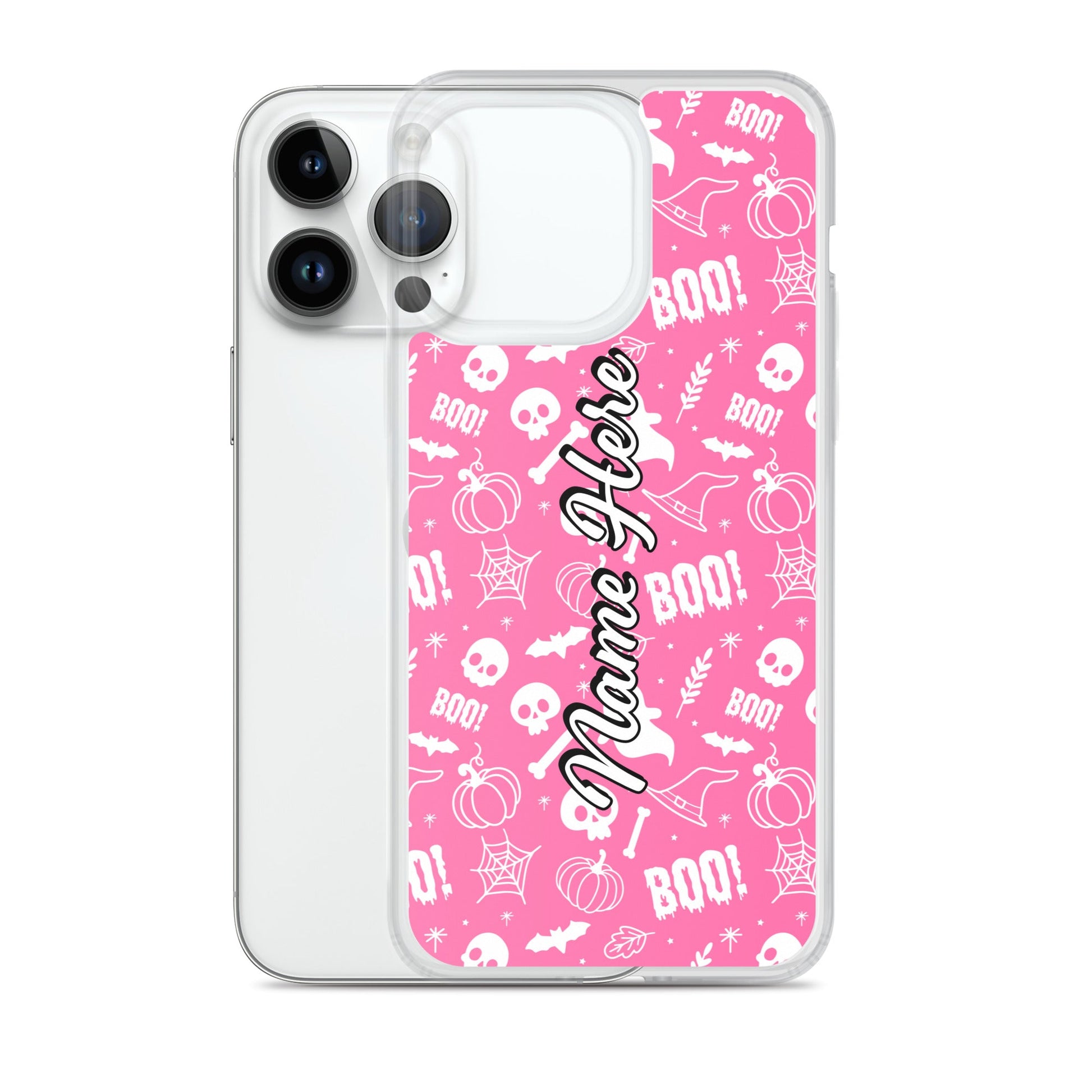 Personalized Initial Name iPhone® Case | Custom iPhone® Case | Christmas Gift Idea Parents | Name iPhone® Case | Personalized Gift iPhone®Case