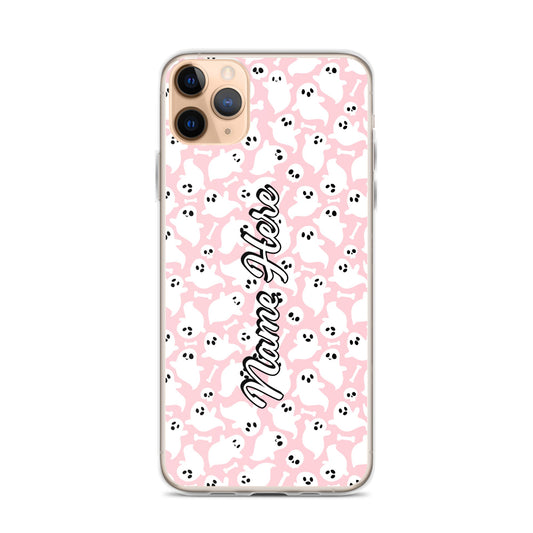 Personalized Initial Name iPhone® Case | Custom iPhone® Case | Christmas Gift Idea Parents | Name iPhone® Case | Personalized Gift iPhone®Case