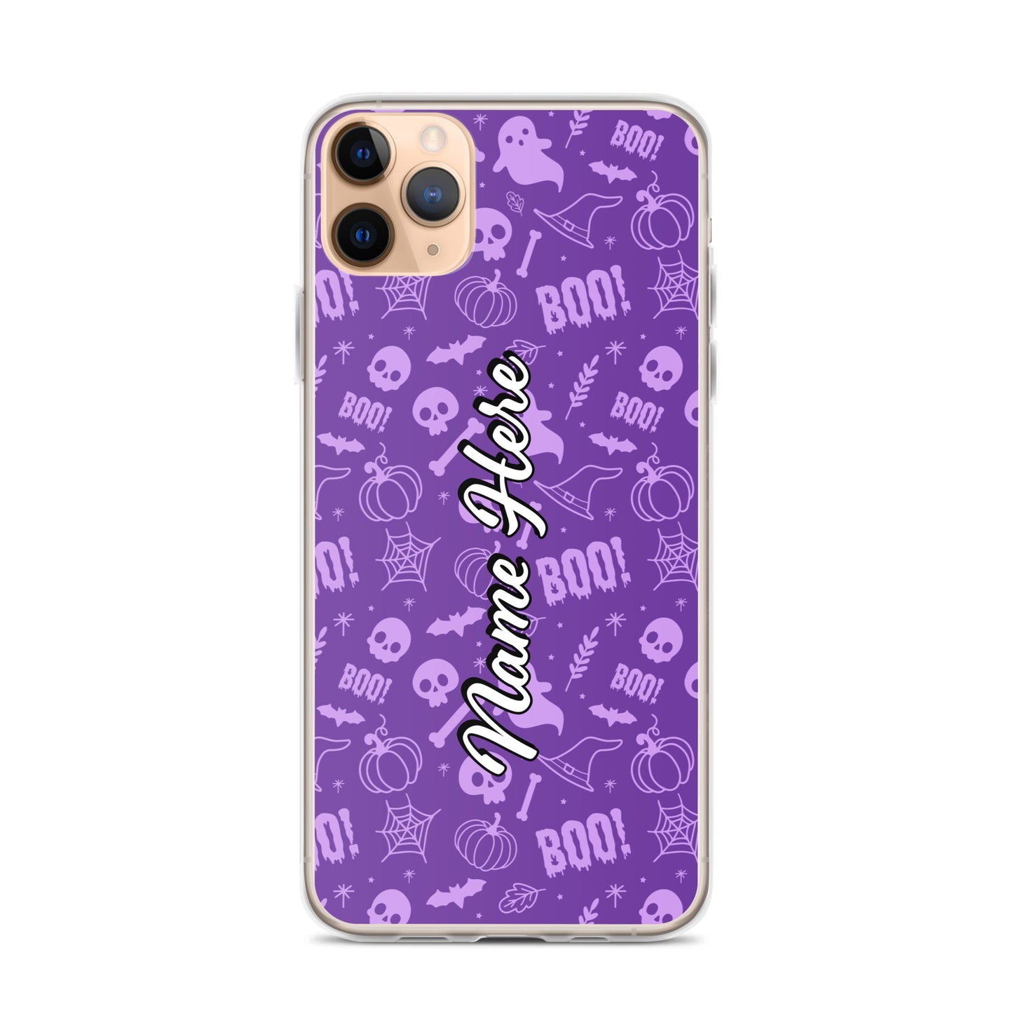 Personalized Initial Name iPhone® Case | Custom iPhone® Case | Christmas Gift Idea Parents | Name iPhone® Case | Personalized Gift iPhone®Case