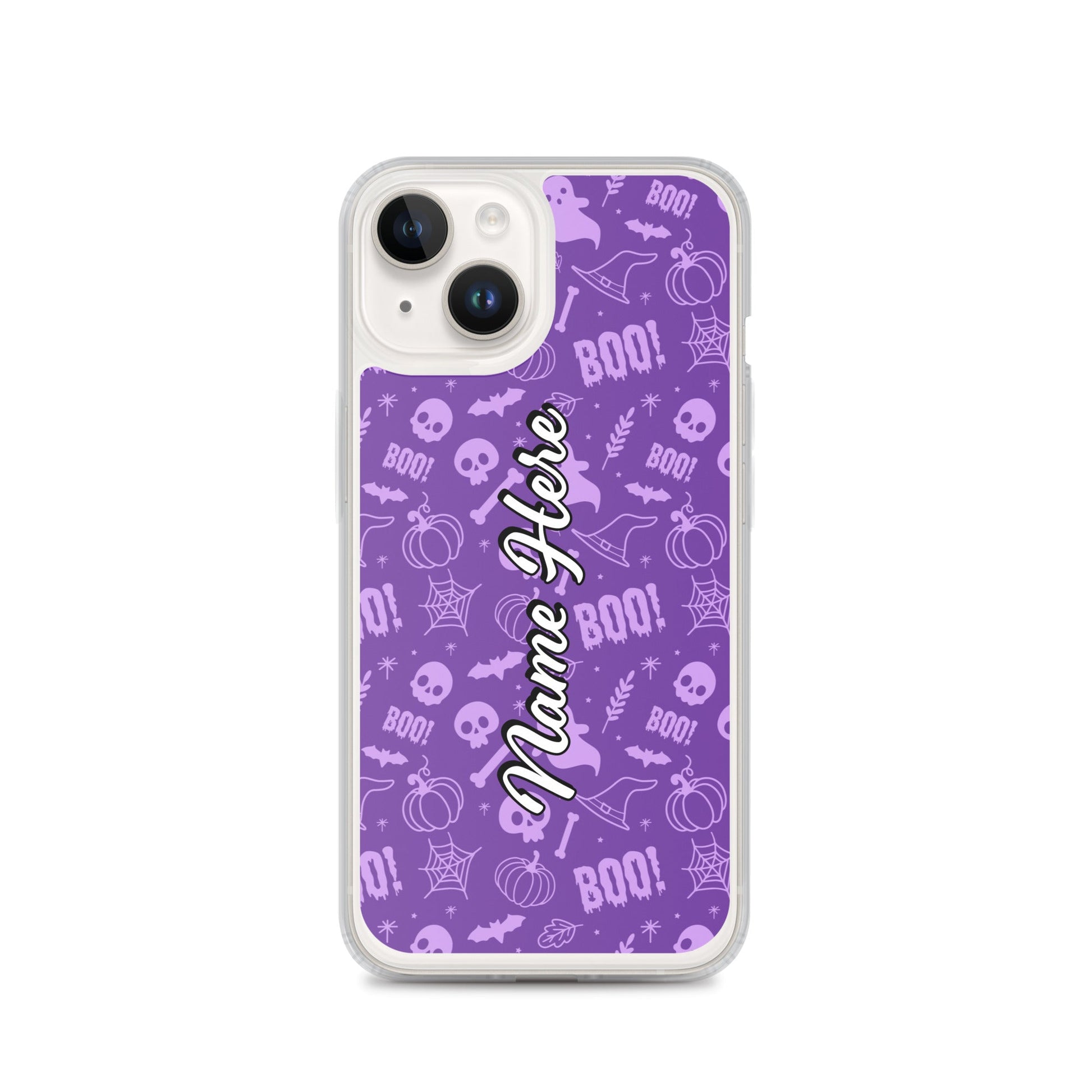 Personalized Initial Name iPhone® Case | Custom iPhone® Case | Christmas Gift Idea Parents | Name iPhone® Case | Personalized Gift iPhone®Case