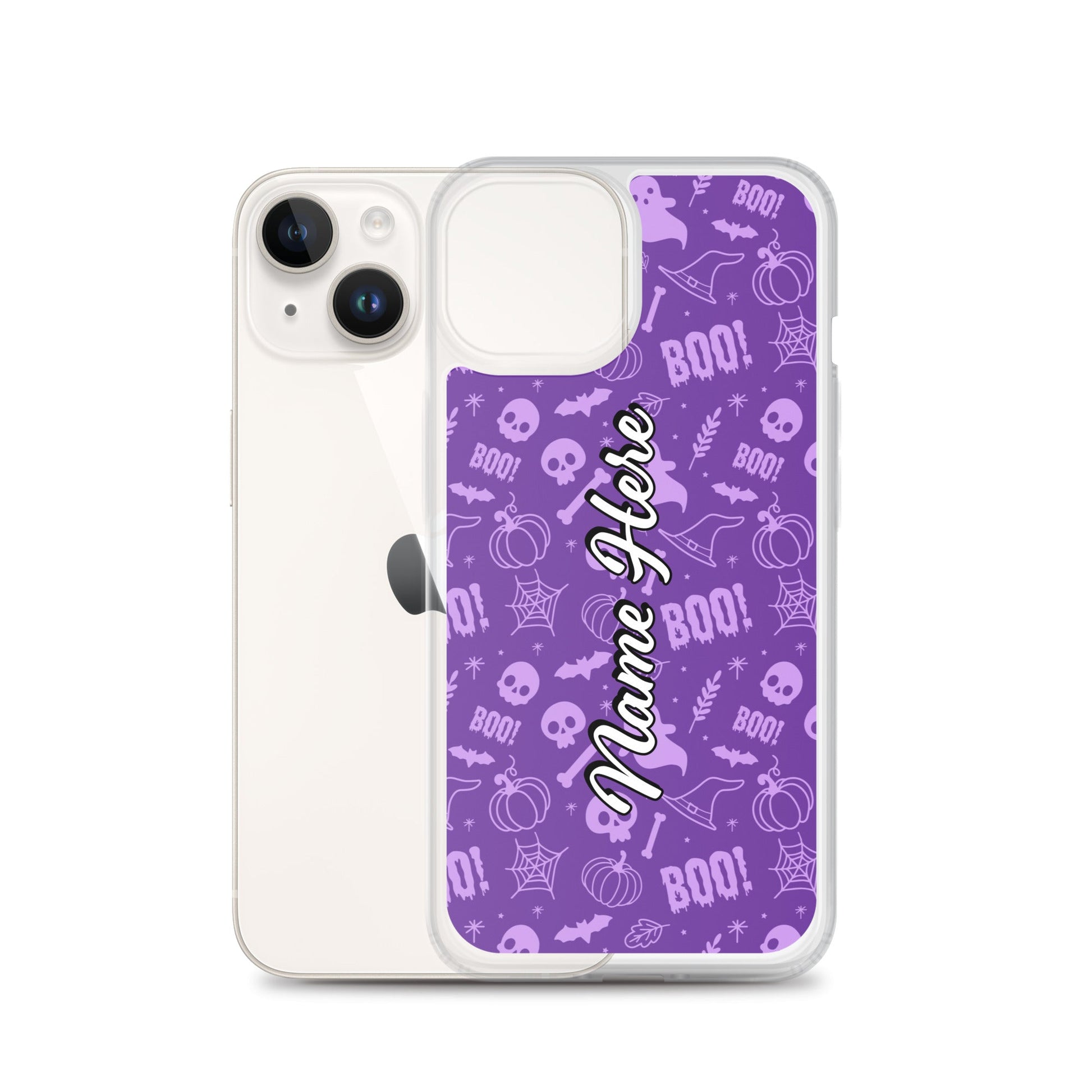 Personalized Initial Name iPhone® Case | Custom iPhone® Case | Christmas Gift Idea Parents | Name iPhone® Case | Personalized Gift iPhone®Case