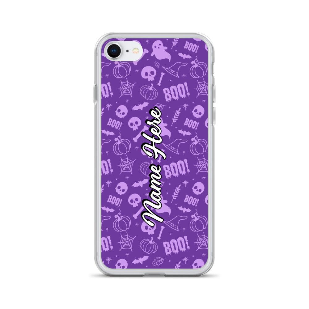 Personalized Initial Name iPhone® Case | Custom iPhone® Case | Christmas Gift Idea Parents | Name iPhone® Case | Personalized Gift iPhone®Case