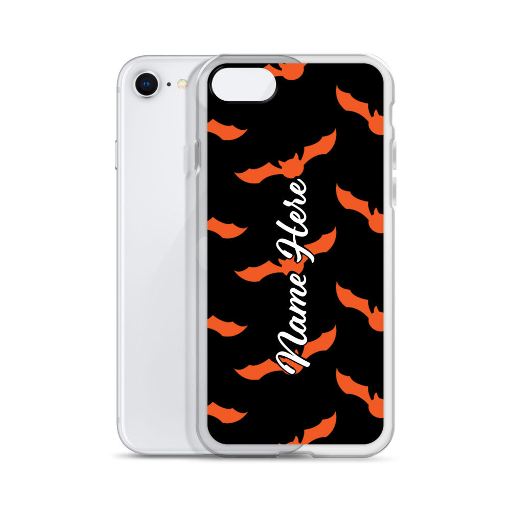 Personalized Initial Name iPhone® Case | Custom iPhone® Case | Christmas Gift Idea Parents | Name iPhone® Case | Personalized Gift iPhone®Case