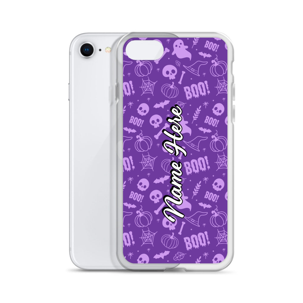 Personalized Initial Name iPhone® Case | Custom iPhone® Case | Christmas Gift Idea Parents | Name iPhone® Case | Personalized Gift iPhone®Case