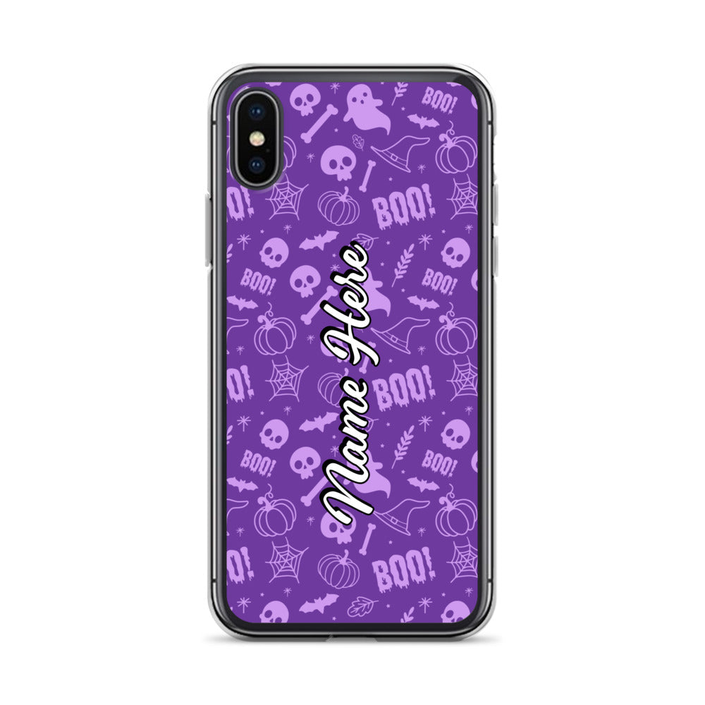 Personalized Initial Name iPhone® Case | Custom iPhone® Case | Christmas Gift Idea Parents | Name iPhone® Case | Personalized Gift iPhone®Case