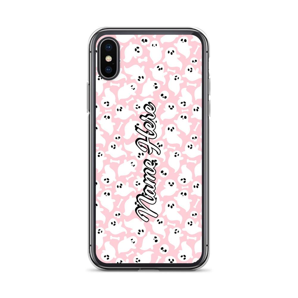 Personalized Initial Name iPhone® Case | Custom iPhone® Case | Christmas Gift Idea Parents | Name iPhone® Case | Personalized Gift iPhone®Case