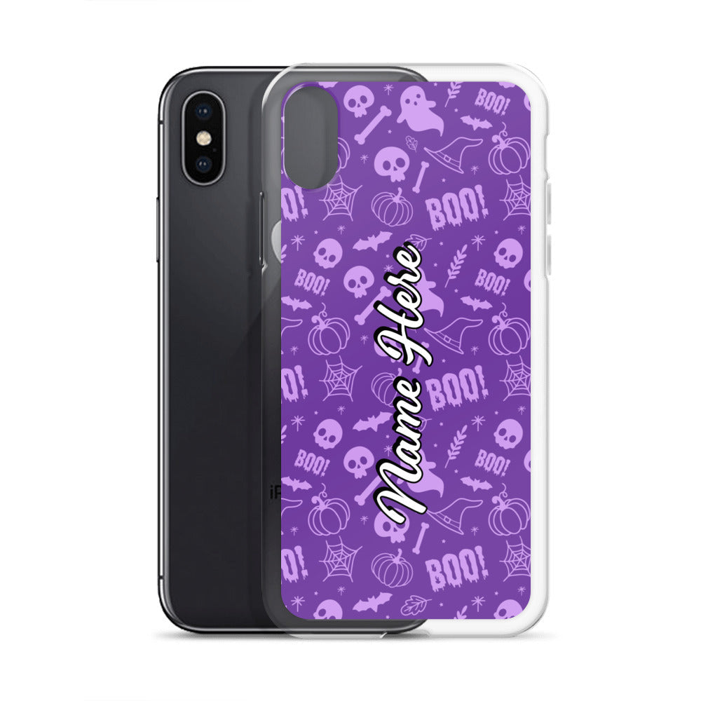 Personalized Initial Name iPhone® Case | Custom iPhone® Case | Christmas Gift Idea Parents | Name iPhone® Case | Personalized Gift iPhone®Case