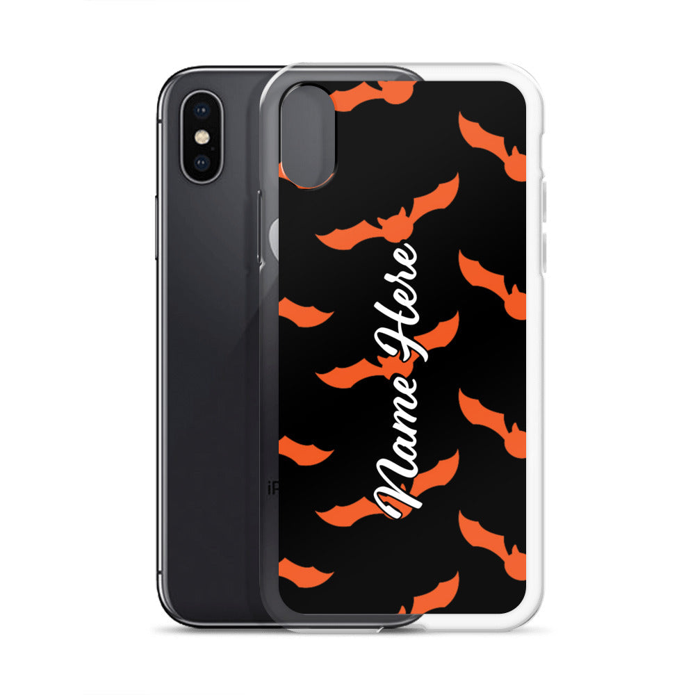 Personalized Initial Name iPhone® Case | Custom iPhone® Case | Christmas Gift Idea Parents | Name iPhone® Case | Personalized Gift iPhone®Case