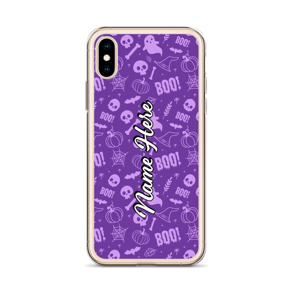 Personalized Initial Name iPhone® Case | Custom iPhone® Case | Christmas Gift Idea Parents | Name iPhone® Case | Personalized Gift iPhone®Case