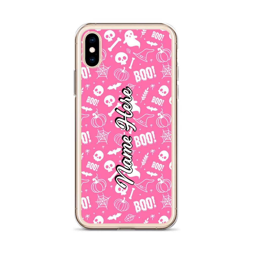 Personalized Initial Name iPhone® Case | Custom iPhone® Case | Christmas Gift Idea Parents | Name iPhone® Case | Personalized Gift iPhone®Case