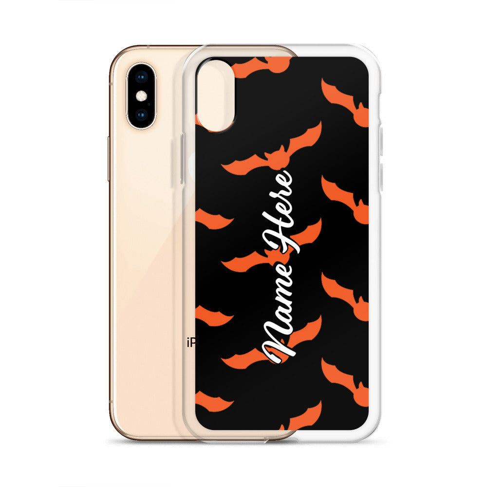 Personalized Initial Name iPhone® Case | Custom iPhone® Case | Christmas Gift Idea Parents | Name iPhone® Case | Personalized Gift iPhone®Case