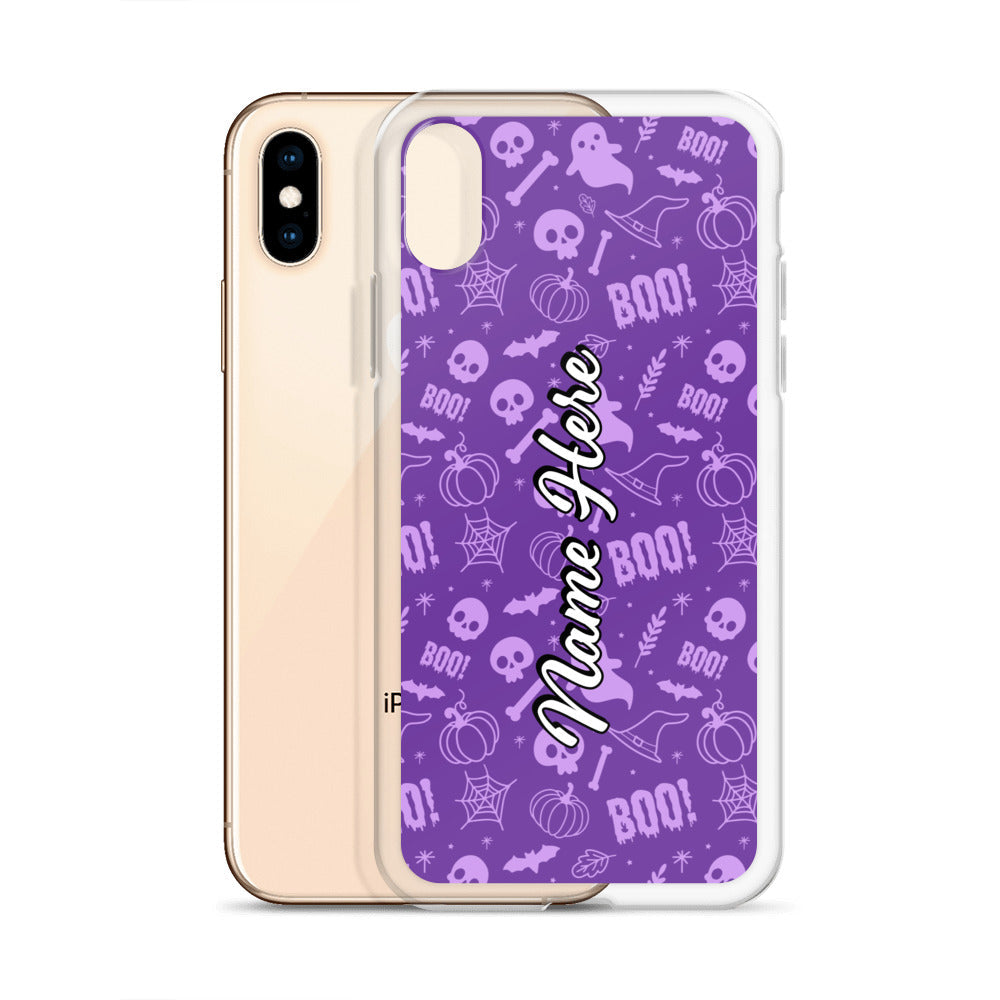 Personalized Initial Name iPhone® Case | Custom iPhone® Case | Christmas Gift Idea Parents | Name iPhone® Case | Personalized Gift iPhone®Case