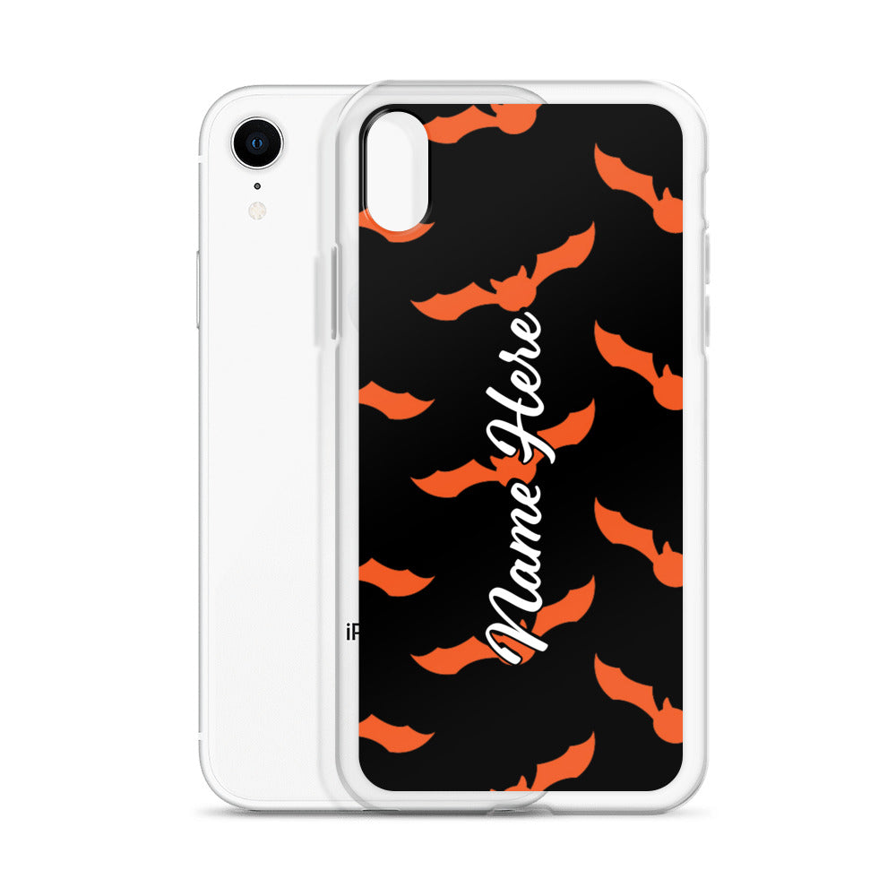 Personalized Initial Name iPhone® Case | Custom iPhone® Case | Christmas Gift Idea Parents | Name iPhone® Case | Personalized Gift iPhone®Case