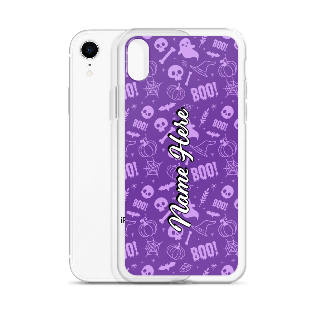 Personalized Initial Name iPhone® Case | Custom iPhone® Case | Christmas Gift Idea Parents | Name iPhone® Case | Personalized Gift iPhone®Case