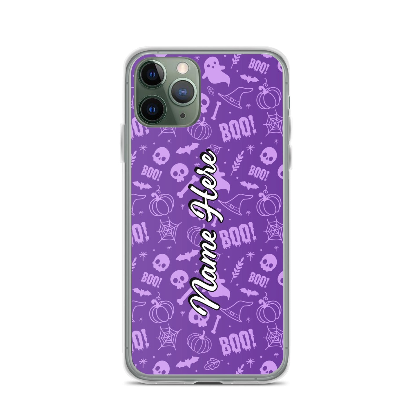 Personalized Initial Name iPhone® Case | Custom iPhone® Case | Christmas Gift Idea Parents | Name iPhone® Case | Personalized Gift iPhone®Case