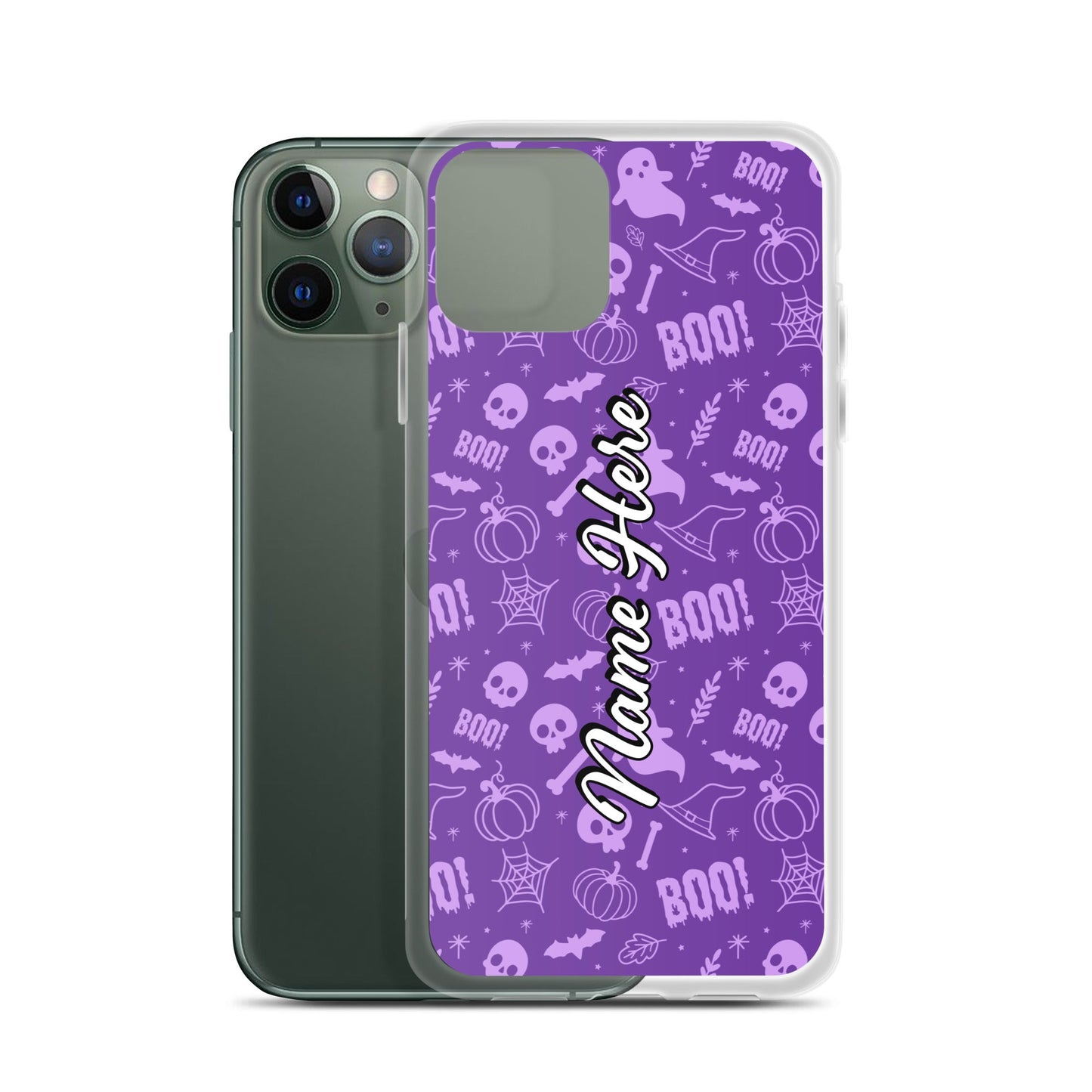 Personalized Initial Name iPhone® Case | Custom iPhone® Case | Christmas Gift Idea Parents | Name iPhone® Case | Personalized Gift iPhone®Case