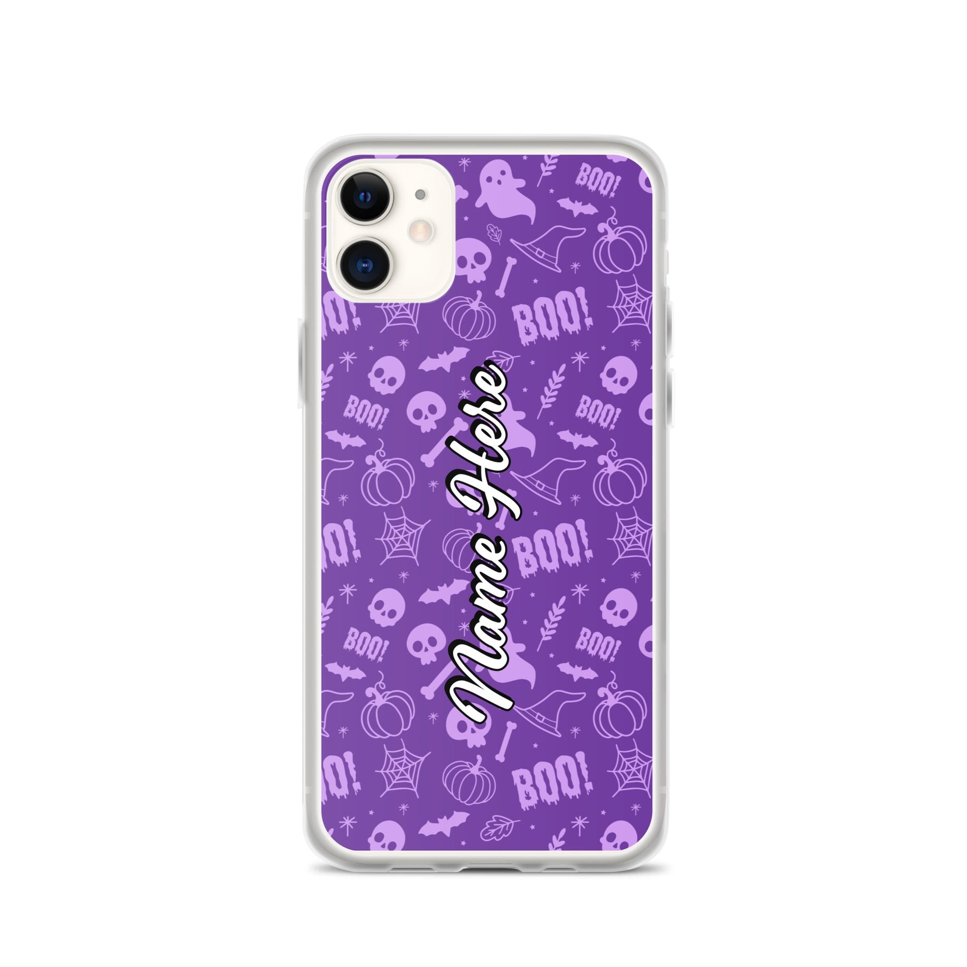 Personalized Initial Name iPhone® Case | Custom iPhone® Case | Christmas Gift Idea Parents | Name iPhone® Case | Personalized Gift iPhone®Case