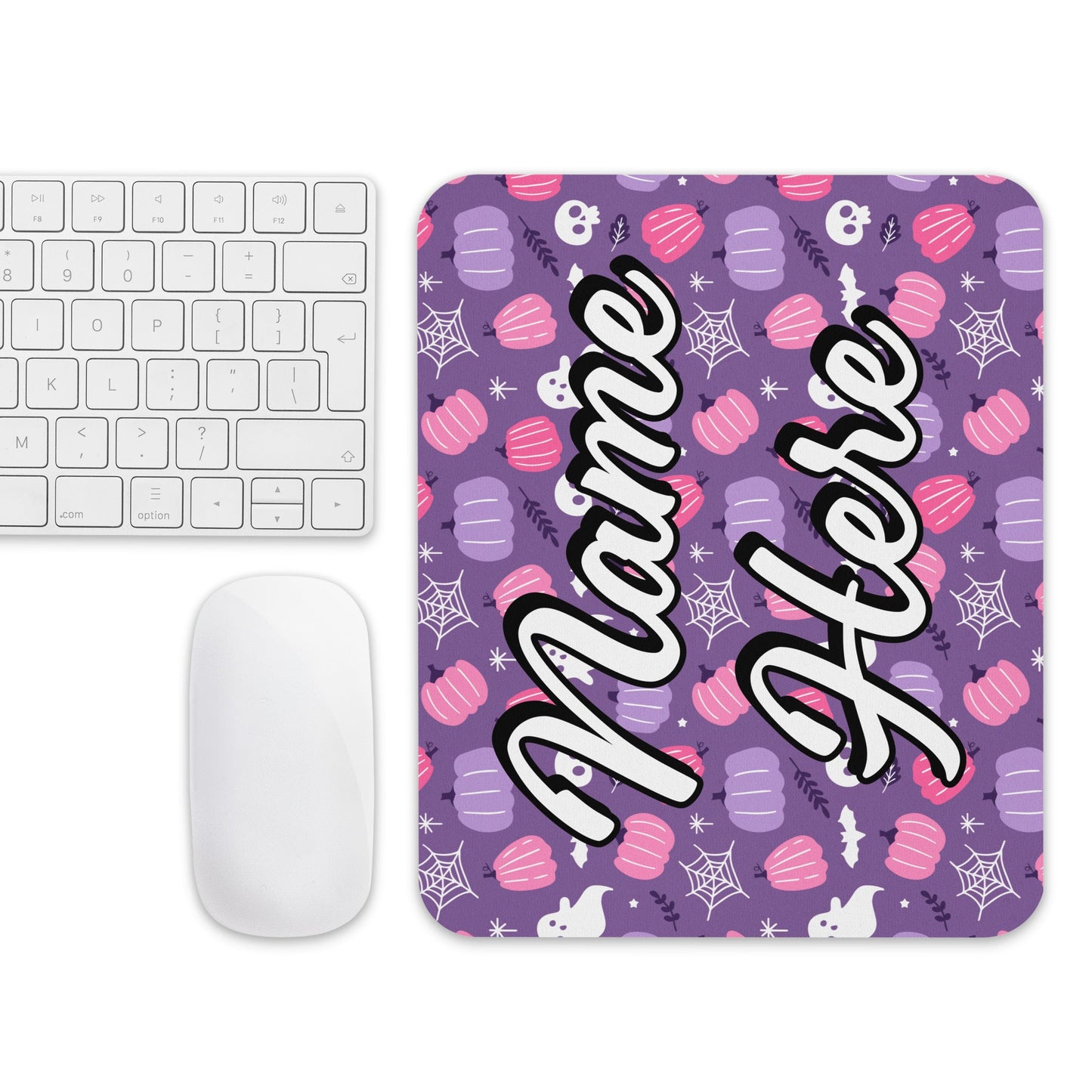 Personalized Mouse Mat | Custom Name Mouse Pad | Computer Pc Laptop Mouse Pad, Custom Text