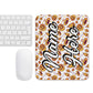 Personalized Mouse Mat | Custom Name Mouse Pad | Computer Pc Laptop Mouse Pad, Custom Text