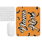 Personalized Mouse Mat | Custom Name Mouse Pad | Computer Pc Laptop Mouse Pad, Custom Text