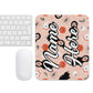 Personalized Mouse Mat | Custom Name Mouse Pad | Computer Pc Laptop Mouse Pad, Custom Text