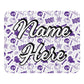 Personalized Mouse Mat | Custom Name Mouse Pad | Computer Pc Laptop Mouse Pad, Custom Text