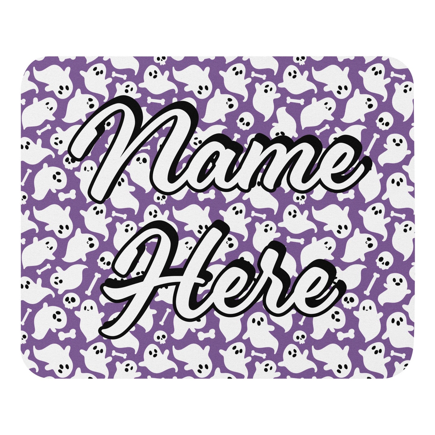 Personalized Mouse Mat | Custom Name Mouse Pad | Computer Pc Laptop Mouse Pad, Custom Text