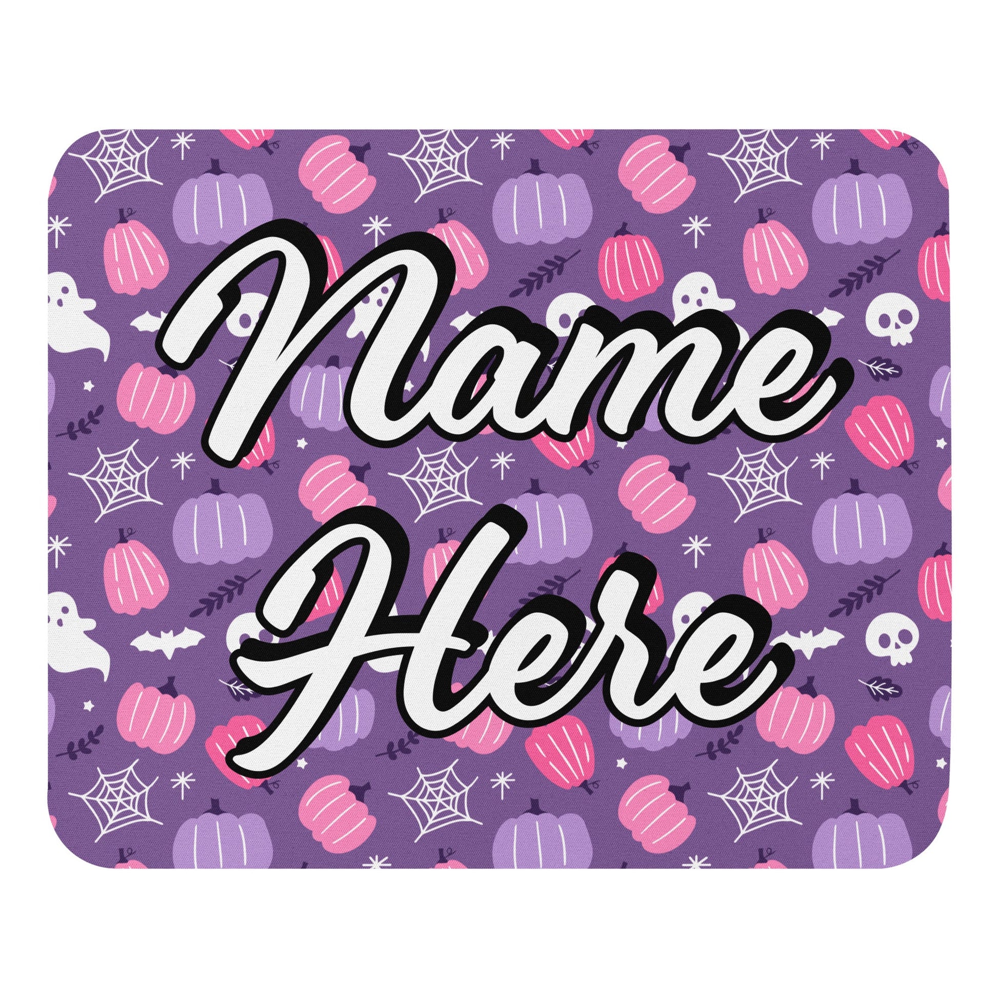 Personalized Mouse Mat | Custom Name Mouse Pad | Computer Pc Laptop Mouse Pad, Custom Text