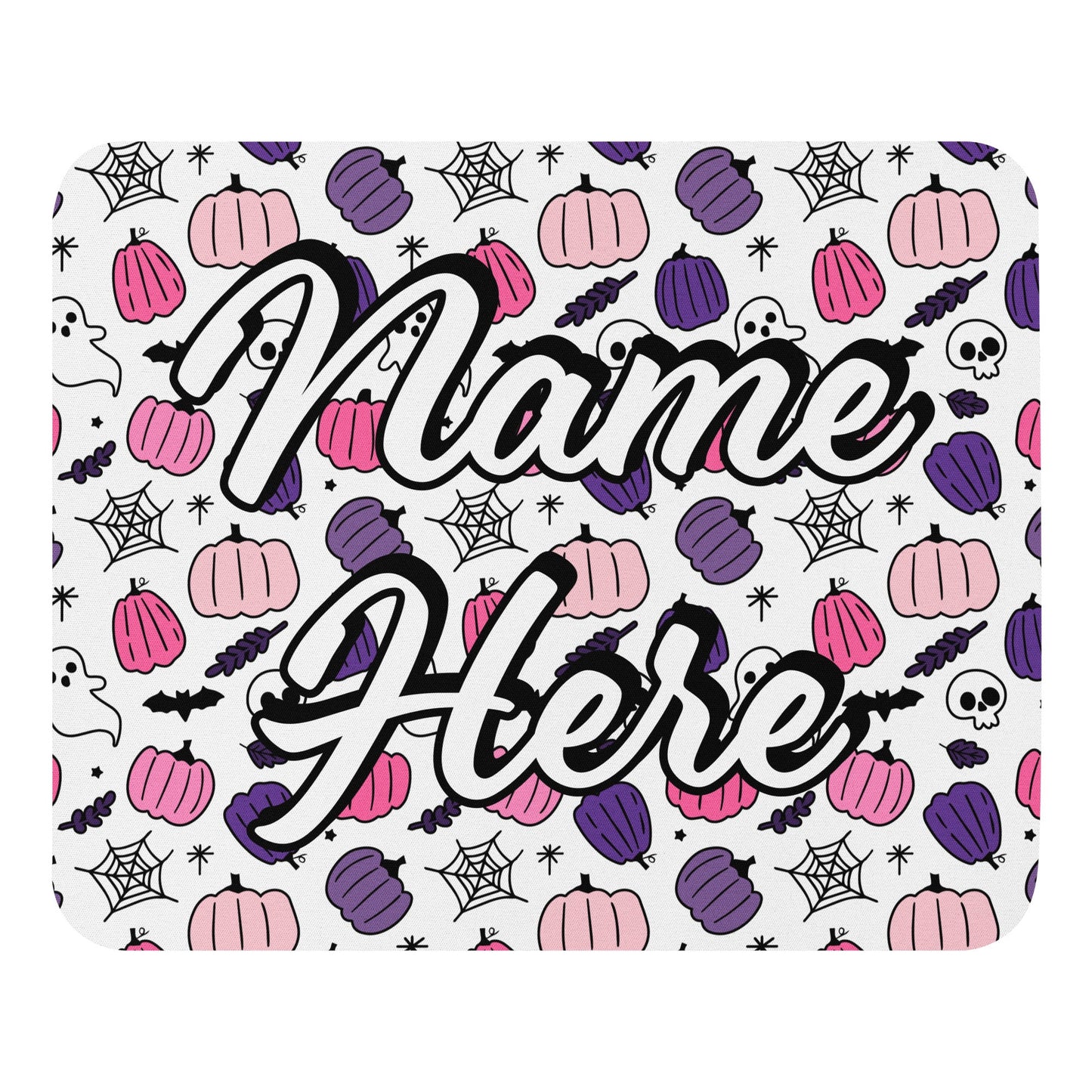 Personalized Mouse Mat | Custom Name Mouse Pad | Computer Pc Laptop Mouse Pad, Custom Text