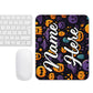 Personalized Mouse Mat | Custom Name Mouse Pad | Computer Pc Laptop Mouse Pad, Custom Text