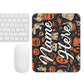 Personalized Mouse Mat | Custom Name Mouse Pad | Computer Pc Laptop Mouse Pad, Custom Text