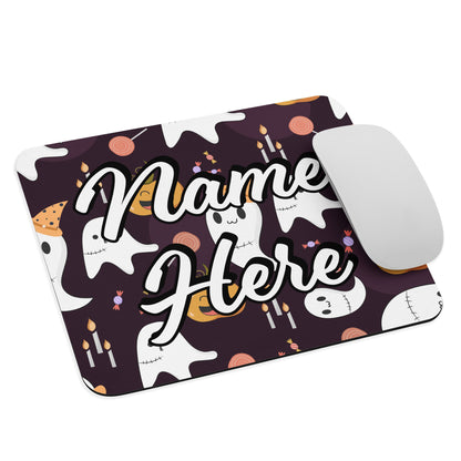 Personalized Mouse Mat | Custom Name Mouse Pad | Computer Pc Laptop Mouse Pad, Custom Text