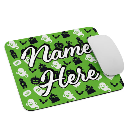 Personalized Mouse Mat | Custom Name Mouse Pad | Computer Pc Laptop Mouse Pad, Custom Text