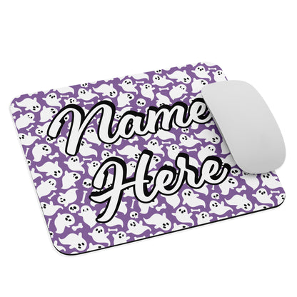 Personalized Mouse Mat | Custom Name Mouse Pad | Computer Pc Laptop Mouse Pad, Custom Text