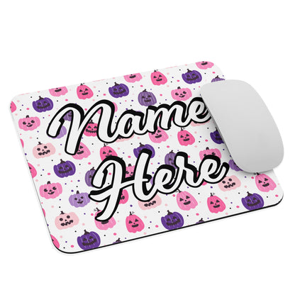 Personalized Mouse Mat | Custom Name Mouse Pad | Computer Pc Laptop Mouse Pad, Custom Text