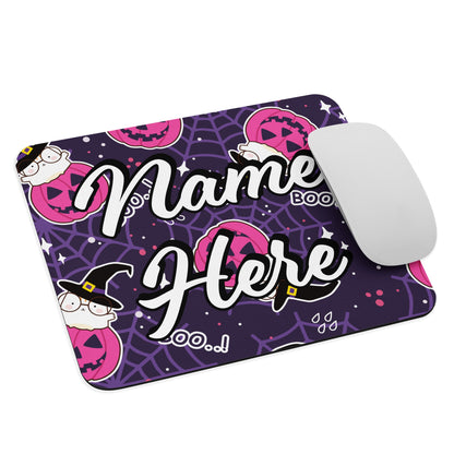 Personalized Mouse Mat | Custom Name Mouse Pad | Computer Pc Laptop Mouse Pad, Custom Text