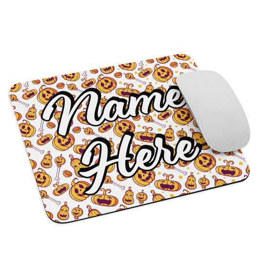 Personalized Mouse Mat | Custom Name Mouse Pad | Computer Pc Laptop Mouse Pad, Custom Text