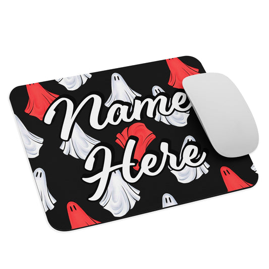 Personalized Mouse Mat | Custom Name Mouse Pad | Computer Pc Laptop Mouse Pad, Custom Text