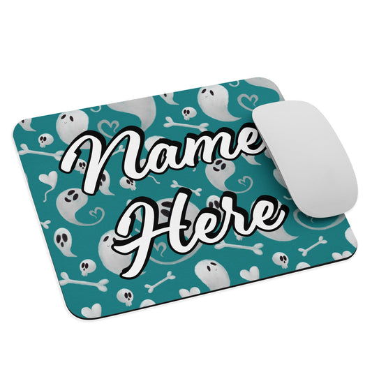 Personalized Mouse Mat | Custom Name Mouse Pad | Computer Pc Laptop Mouse Pad, Custom Text