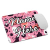 Personalized Mouse Mat | Custom Name Mouse Pad | Computer Pc Laptop Mouse Pad, Custom Text