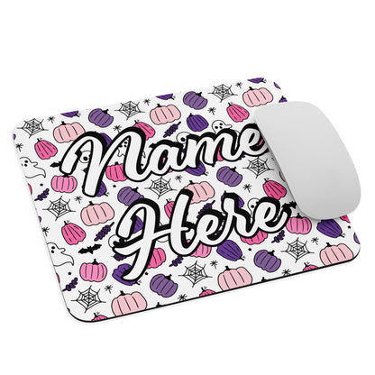 Personalized Mouse Mat | Custom Name Mouse Pad | Computer Pc Laptop Mouse Pad, Custom Text