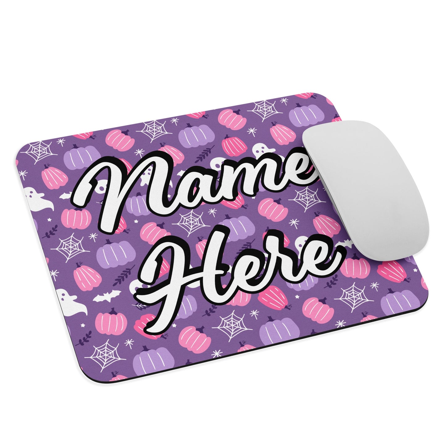 Personalized Mouse Mat | Custom Name Mouse Pad | Computer Pc Laptop Mouse Pad, Custom Text