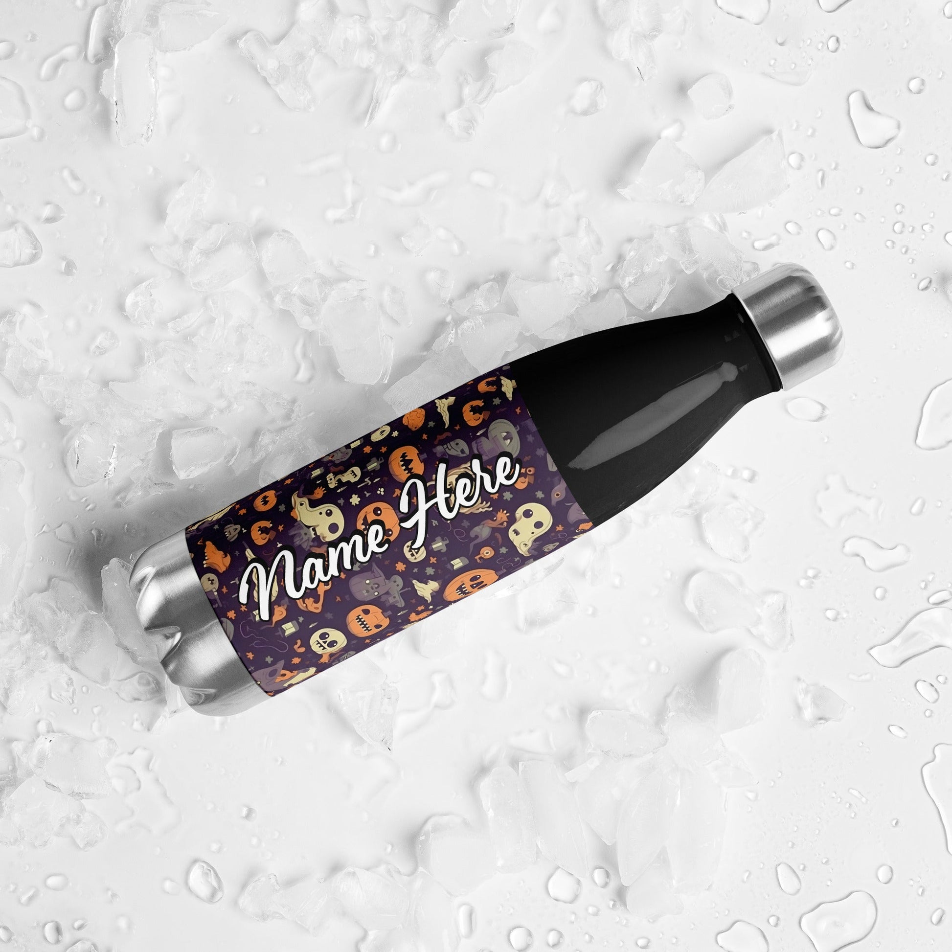 Personalized Water Bottle | Custom Water Bottle | Personalized Gifts for Her | Insulated Name Sports Bottle | Travel Birthday Mom Drink Gift