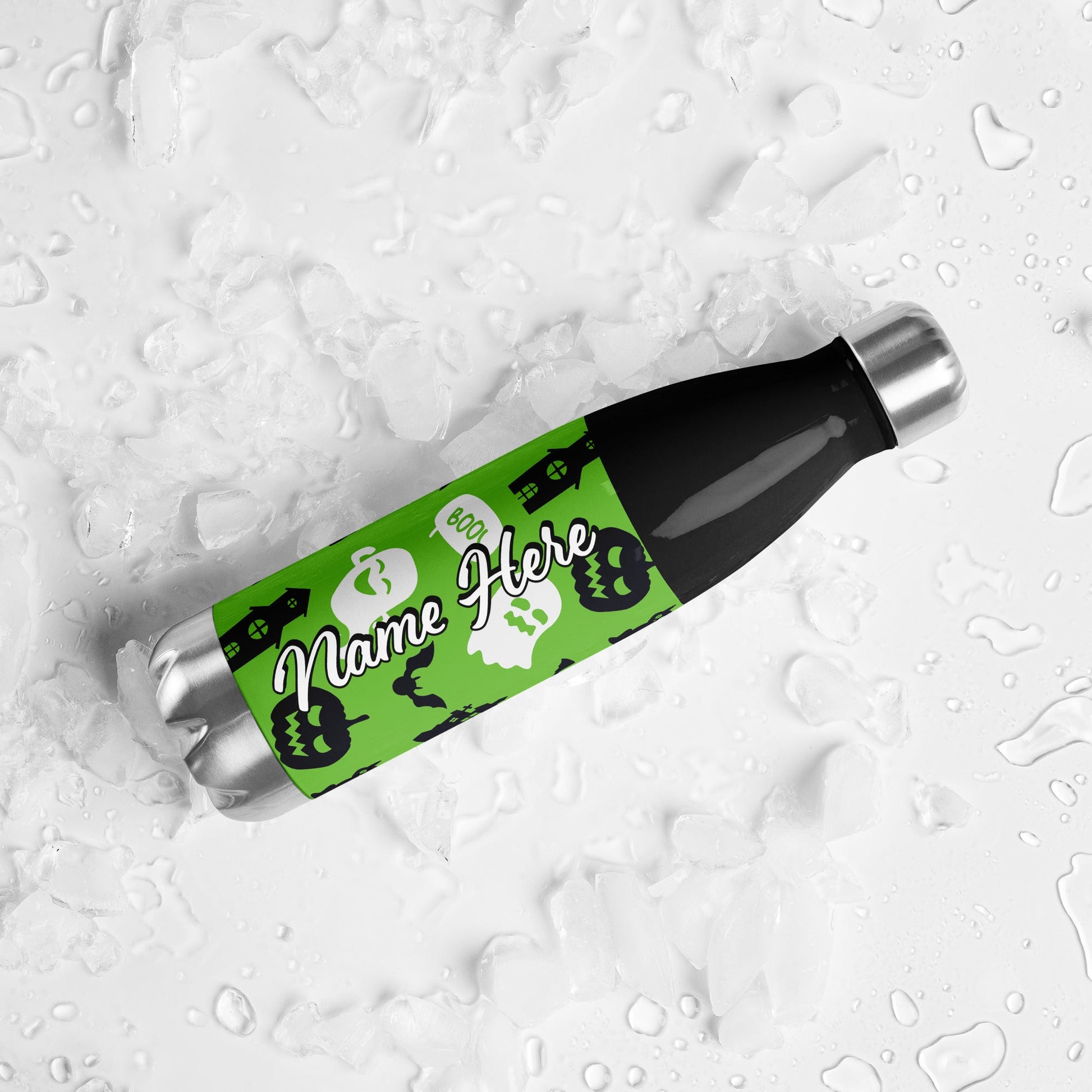 Personalized Water Bottle | Custom Water Bottle | Personalized Gifts for Her | Insulated Name Sports Bottle | Travel Birthday Mom Drink Gift