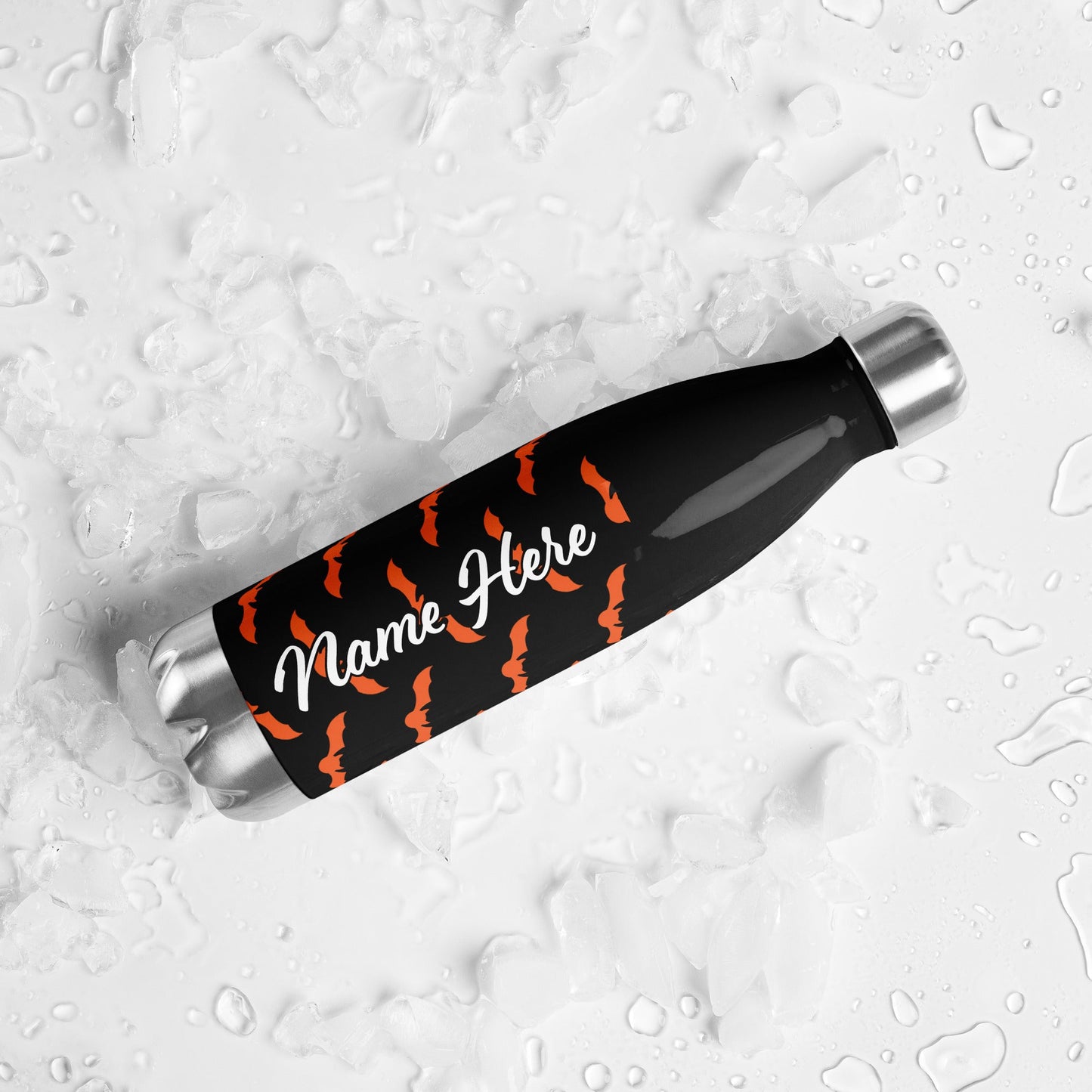 Personalized Water Bottle | Custom Water Bottle | Personalized Gifts for Her | Insulated Name Sports Bottle | Travel Birthday Mom Drink Gift