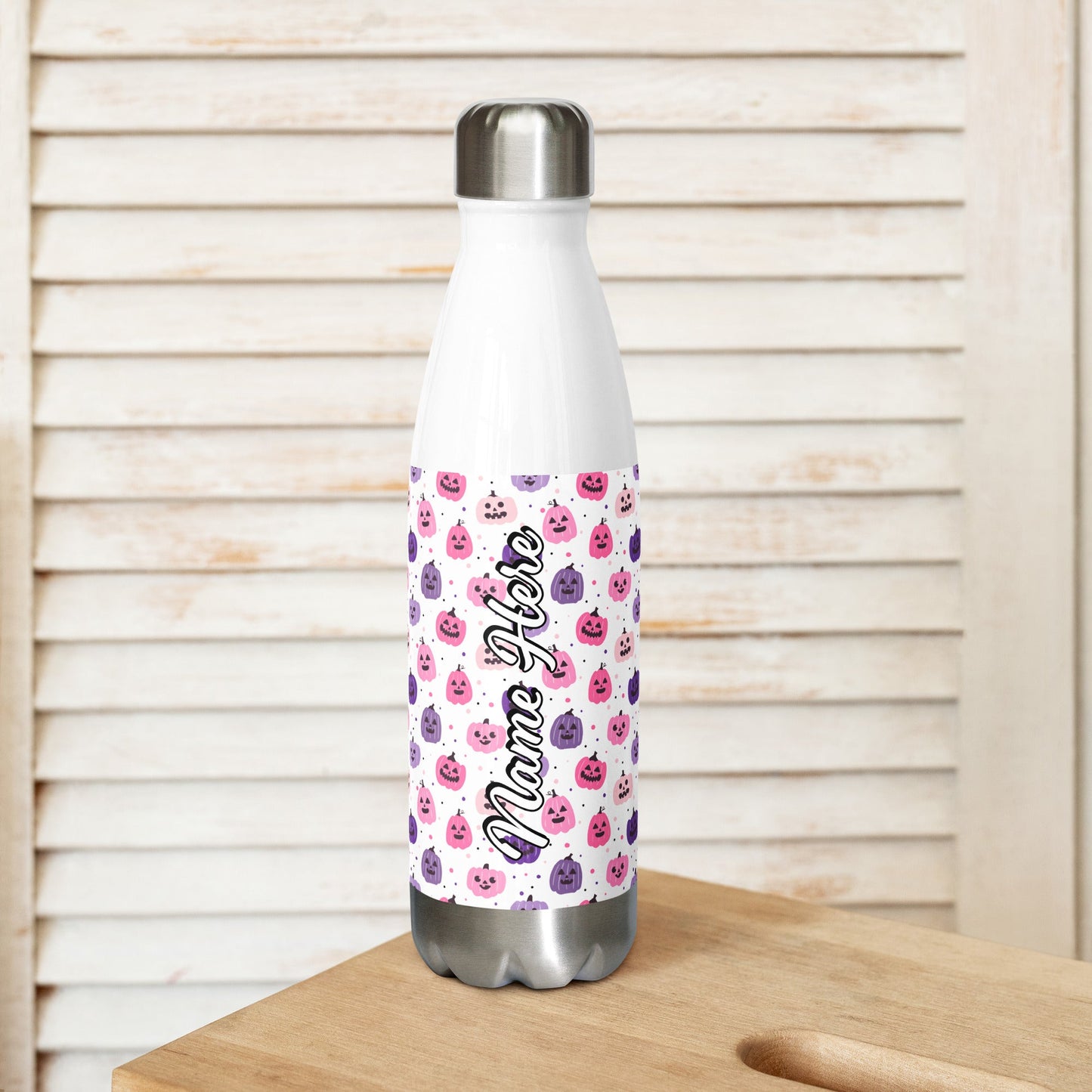 Personalized Water Bottle | Custom Water Bottle | Personalized Gifts for Her | Insulated Name Sports Bottle | Travel Birthday Mom Drink Gift